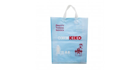 Softloop Plastic Bag 16